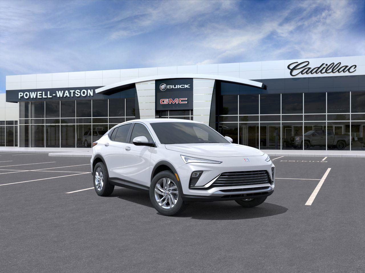 2026 Buick Envista Preferred FWD