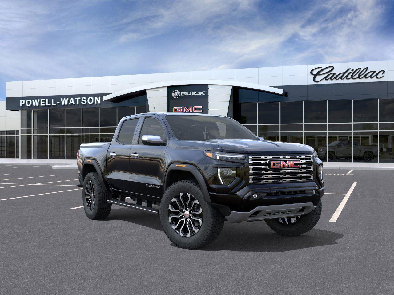 2026 GMC Canyon Denali Crew Cab 4WD
