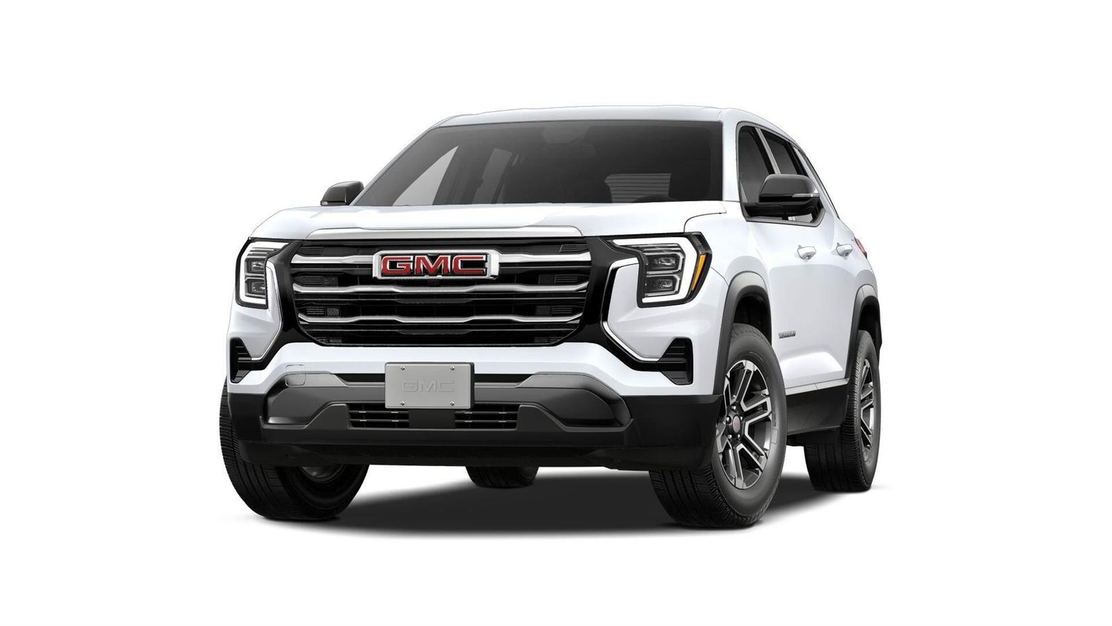 SUMMIT WHITE 2027 GMC Terrain Elevation FWD SUV / Crossover Front-Wheel Drive