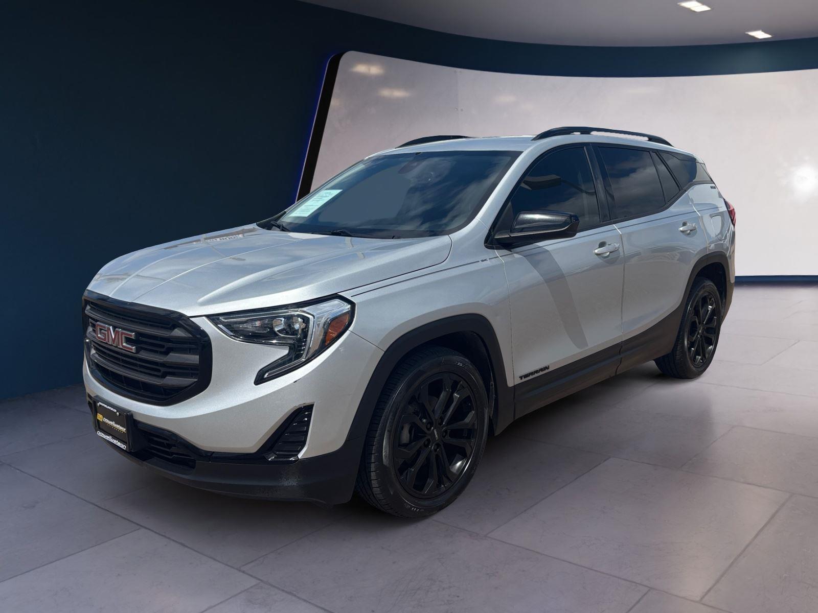 2021 GMC Terrain SLE FWD