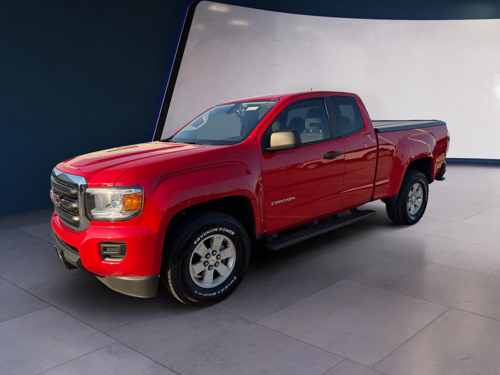  2019 GMC Canyon Extended Cab LB RWD   