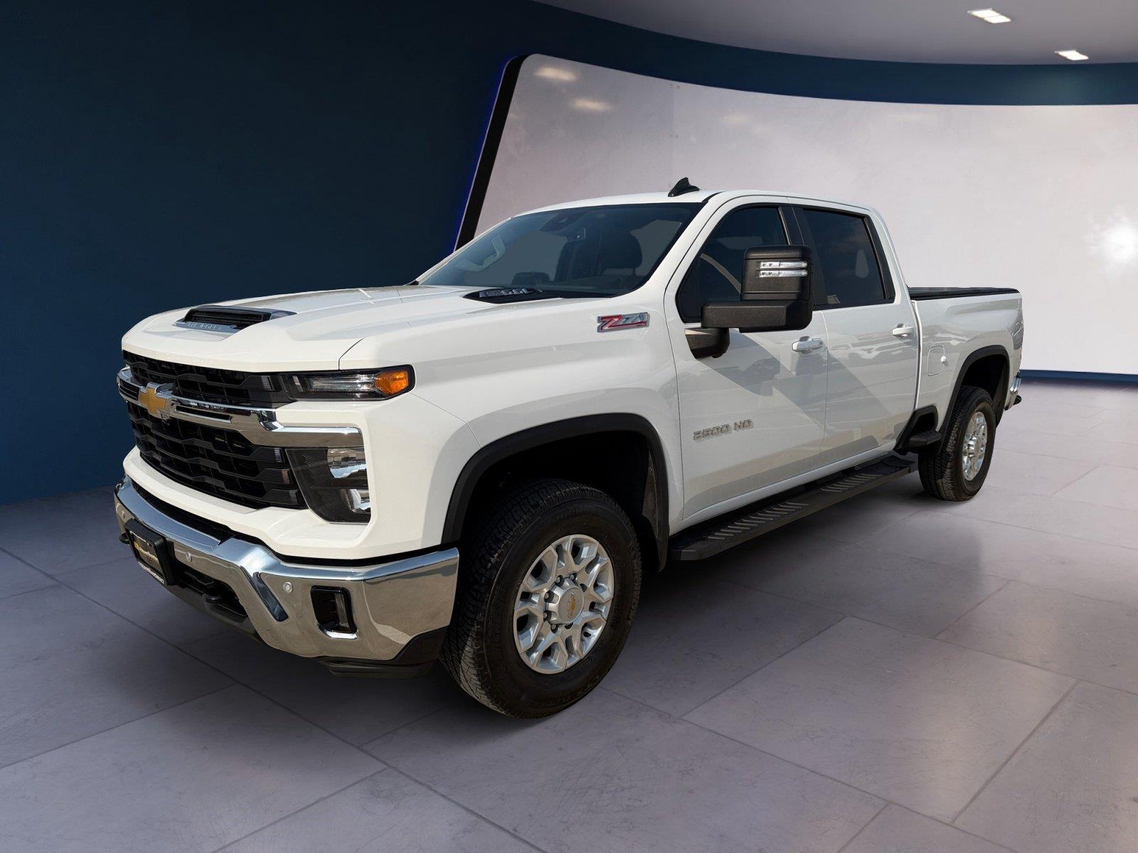 2025 Chevrolet Silverado 2500HD LT Crew Cab 4WD