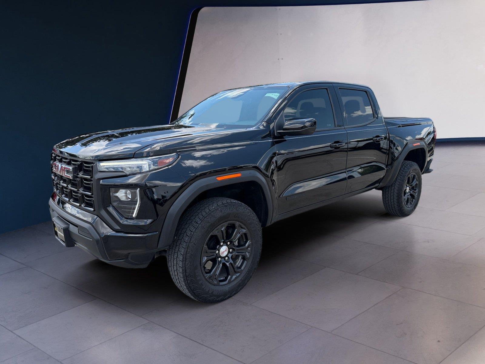 2024 GMC Canyon Elevation Crew Cab RWD