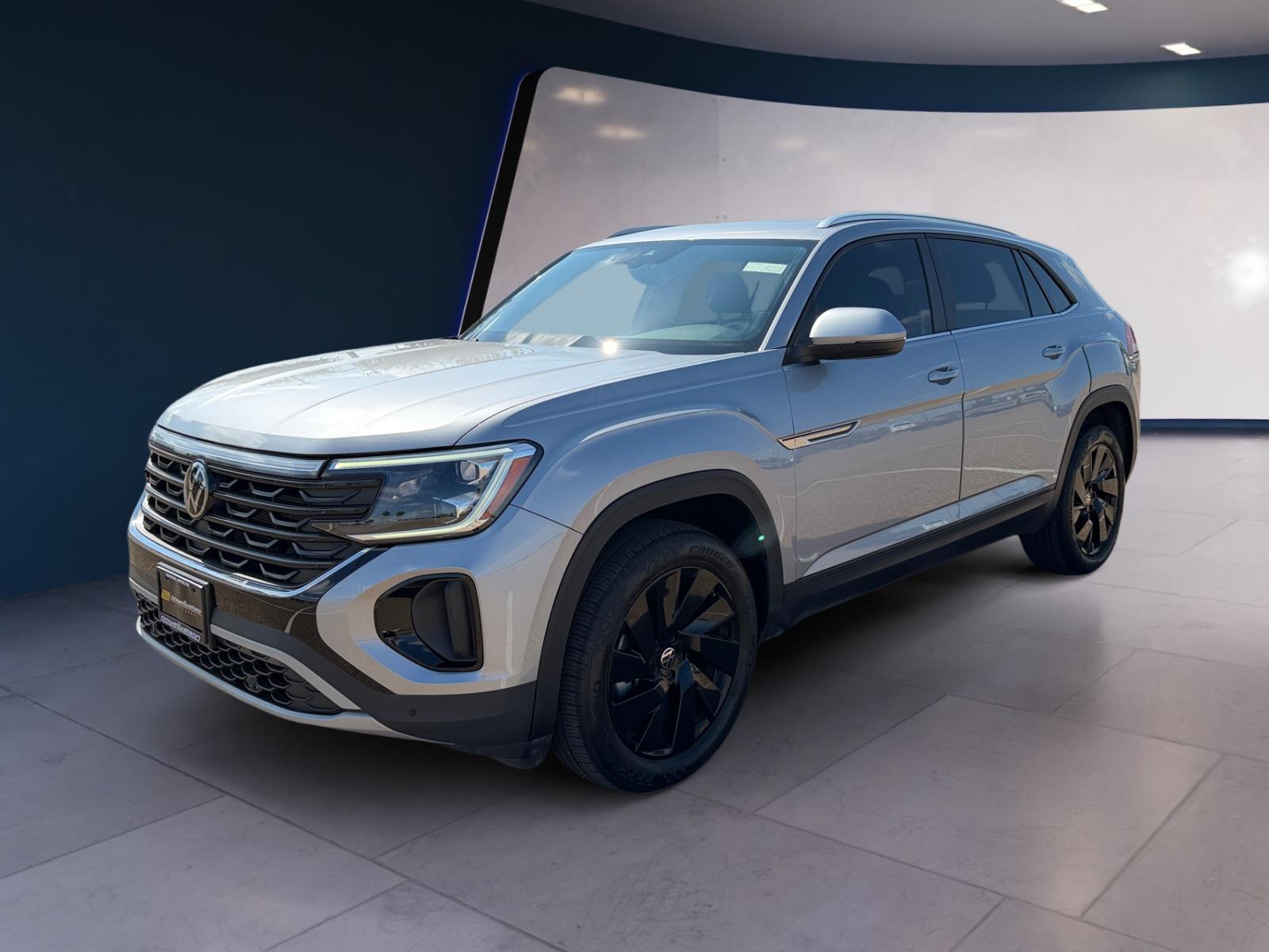  2024 Volkswagen Atlas Cross Sport SE FWD with Technology   