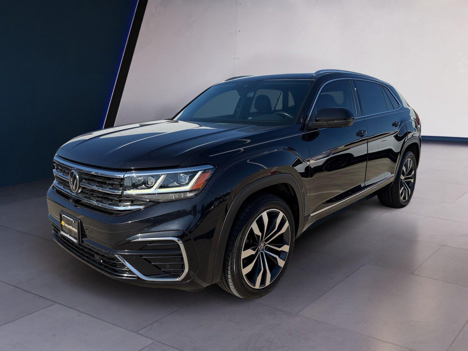  2023 Volkswagen Atlas Cross Sport V6 SEL Premium R-Line 4Motion AWD   