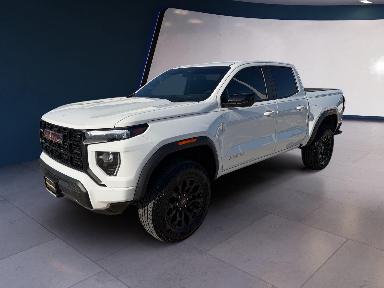 2026 GMC Canyon Elevation Crew Cab RWD