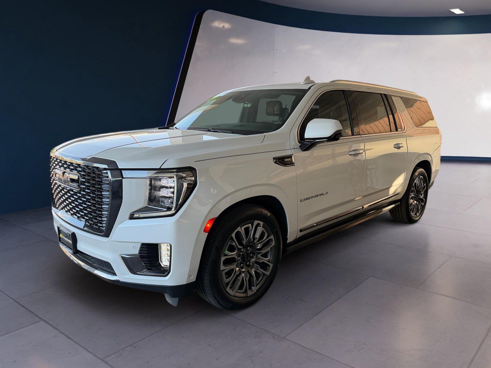 2024 GMC Yukon XL Denali Ultimate 4WD