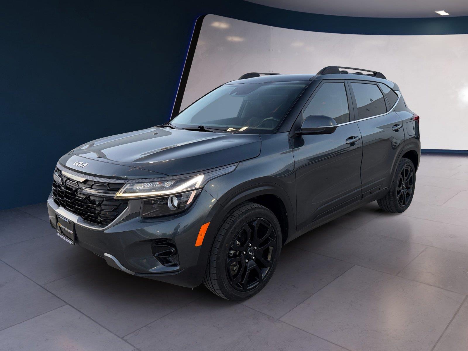 2024 Kia Seltos X-Line AWD