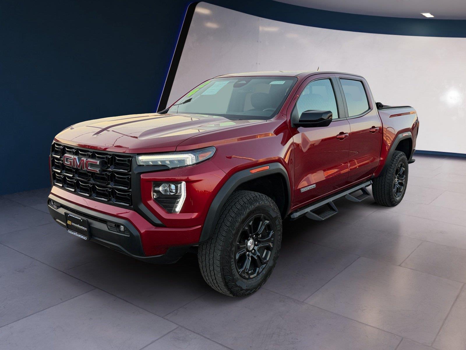 2024 GMC Canyon Elevation Crew Cab 4WD