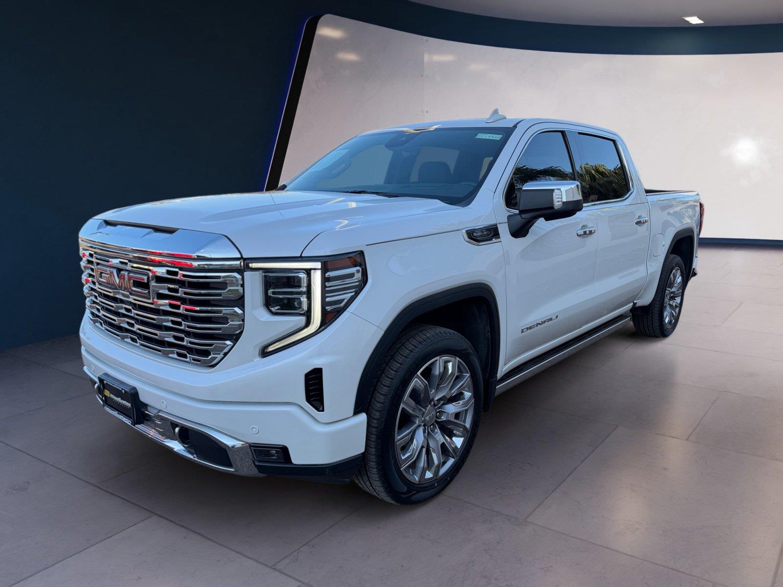  2024 GMC Sierra 1500 Denali Crew Cab 4WD   