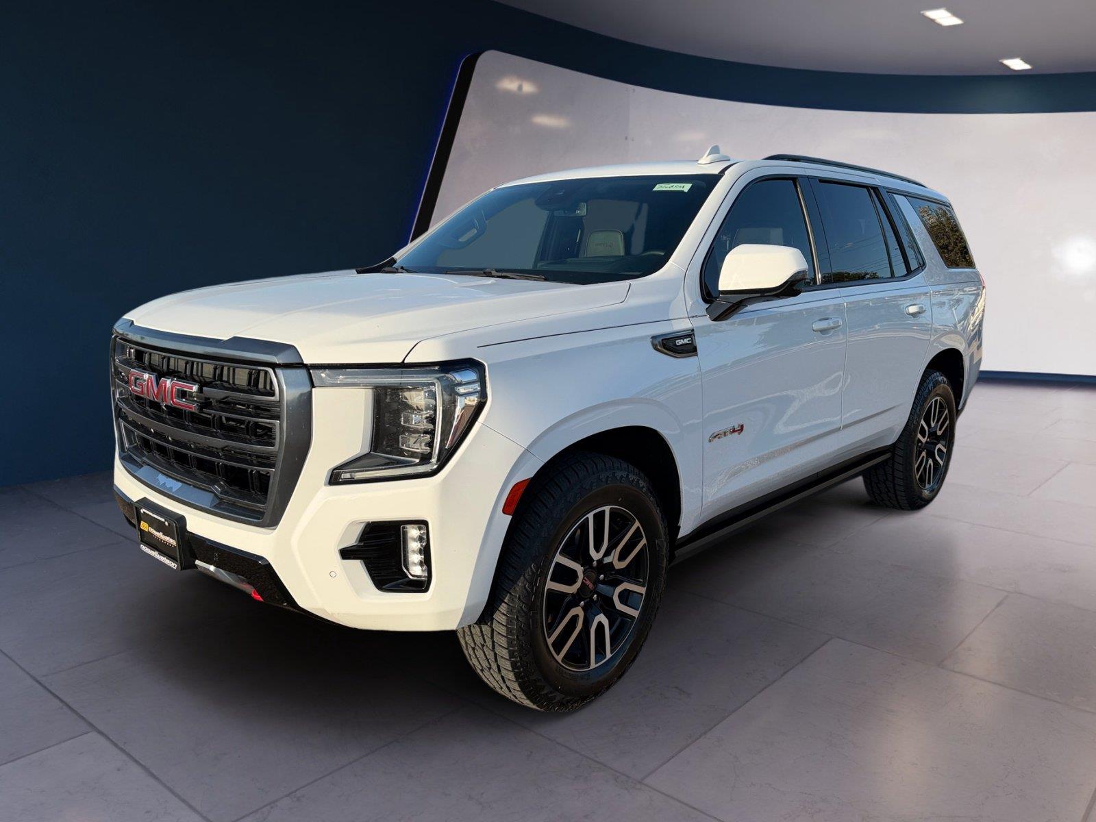 2024 GMC Yukon AT4 4WD