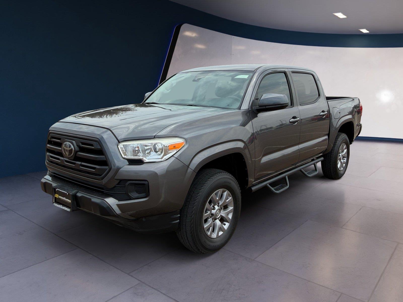 2019 Toyota Tacoma SR5 I4 Double Cab RWD