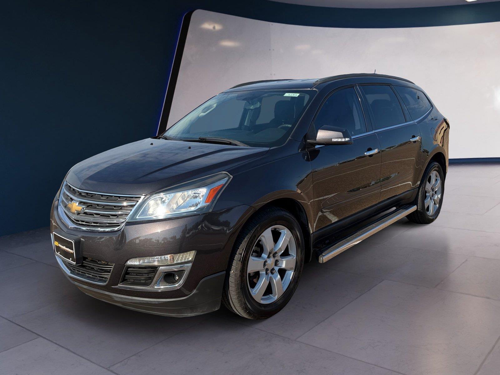 2016 Chevrolet Traverse