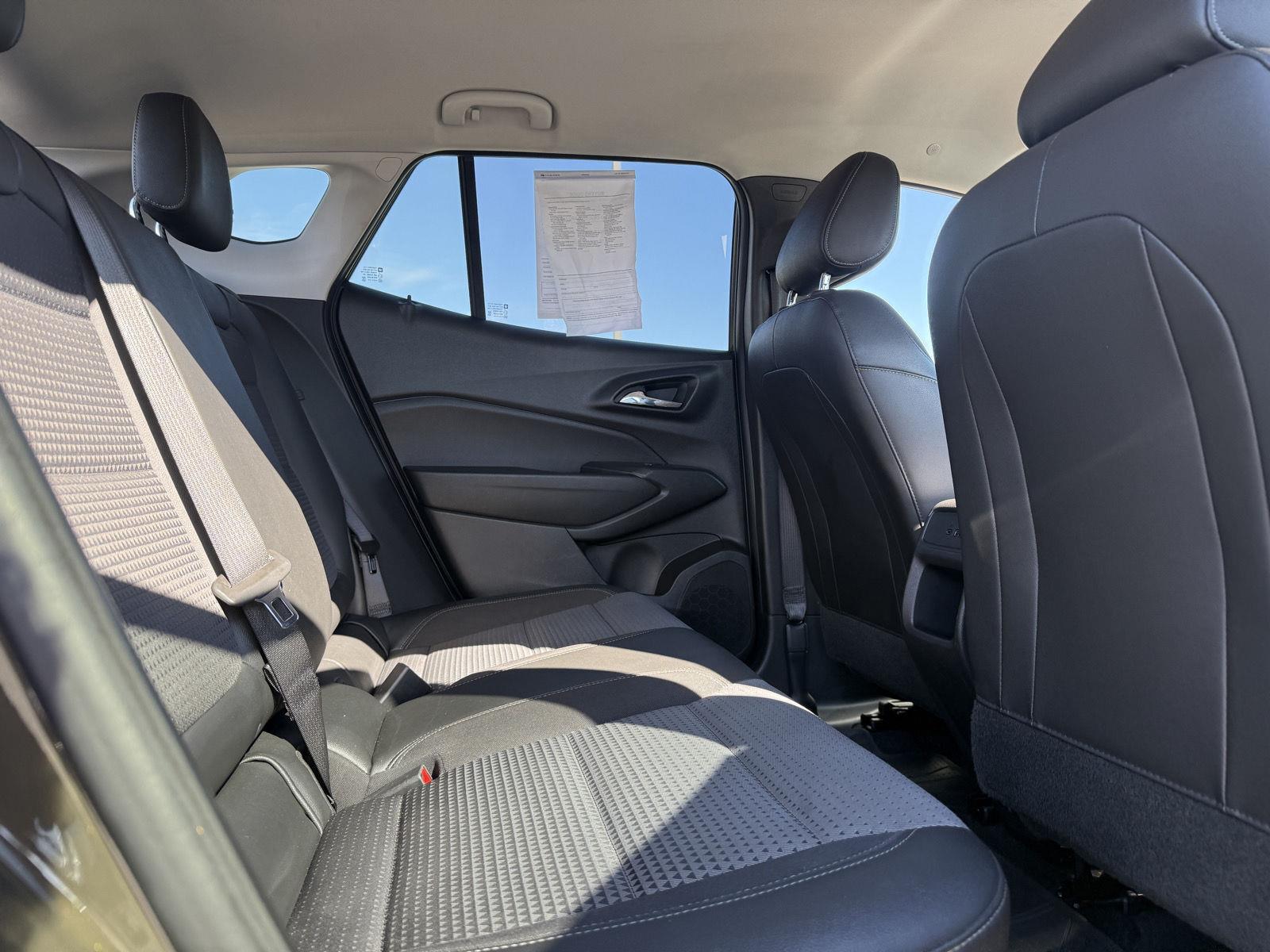 Used 2024 Chevrolet Trax SUV