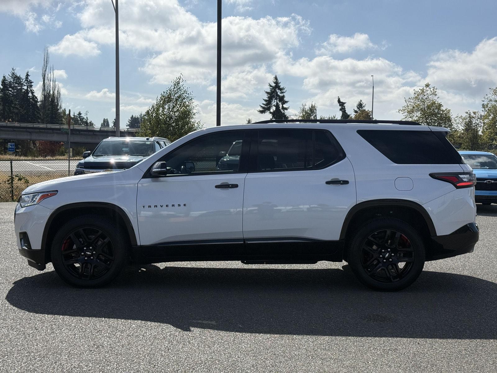 Used 2019 Chevrolet Traverse SUV