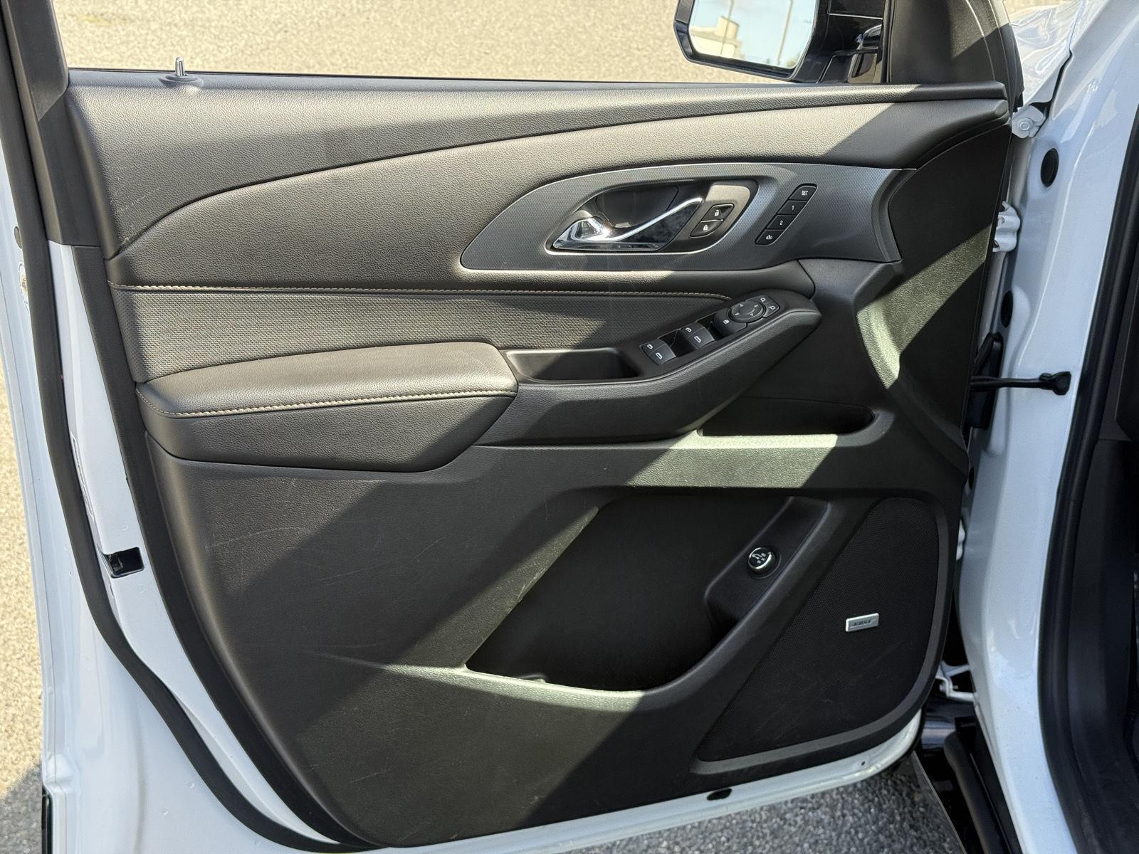 Used 2019 Chevrolet Traverse SUV