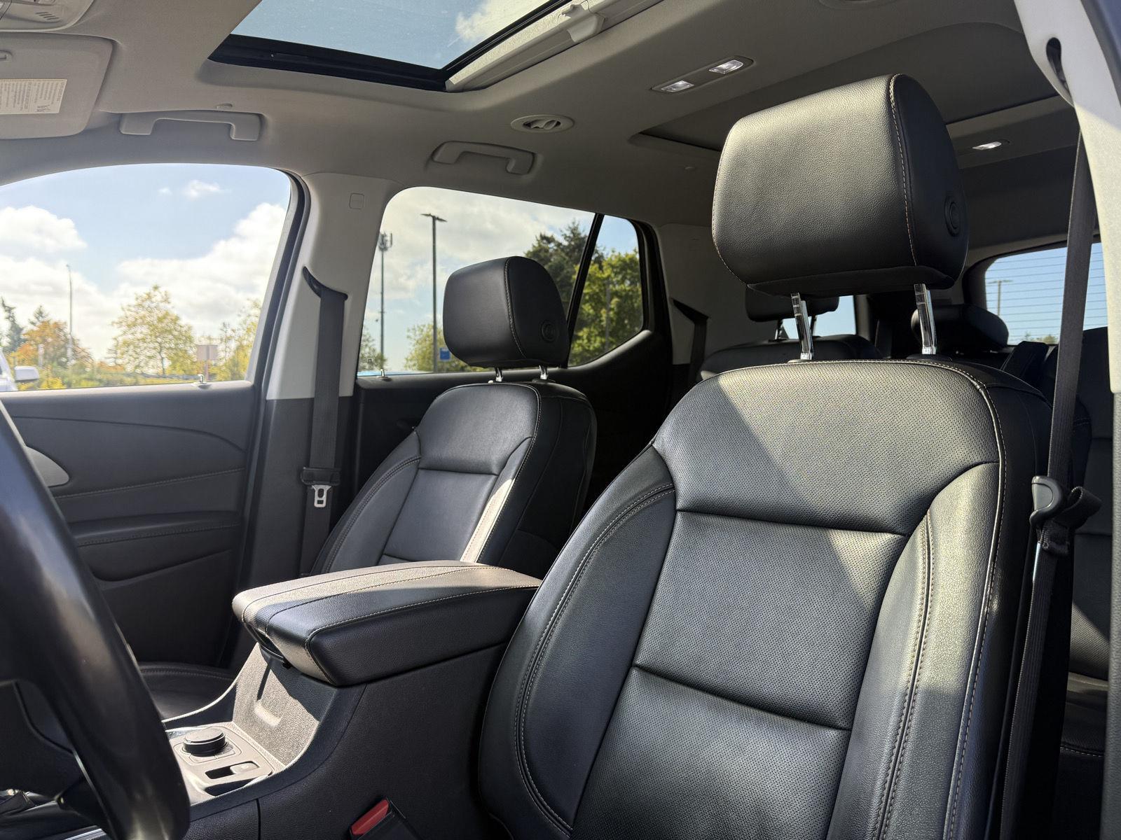 Used 2019 Chevrolet Traverse SUV
