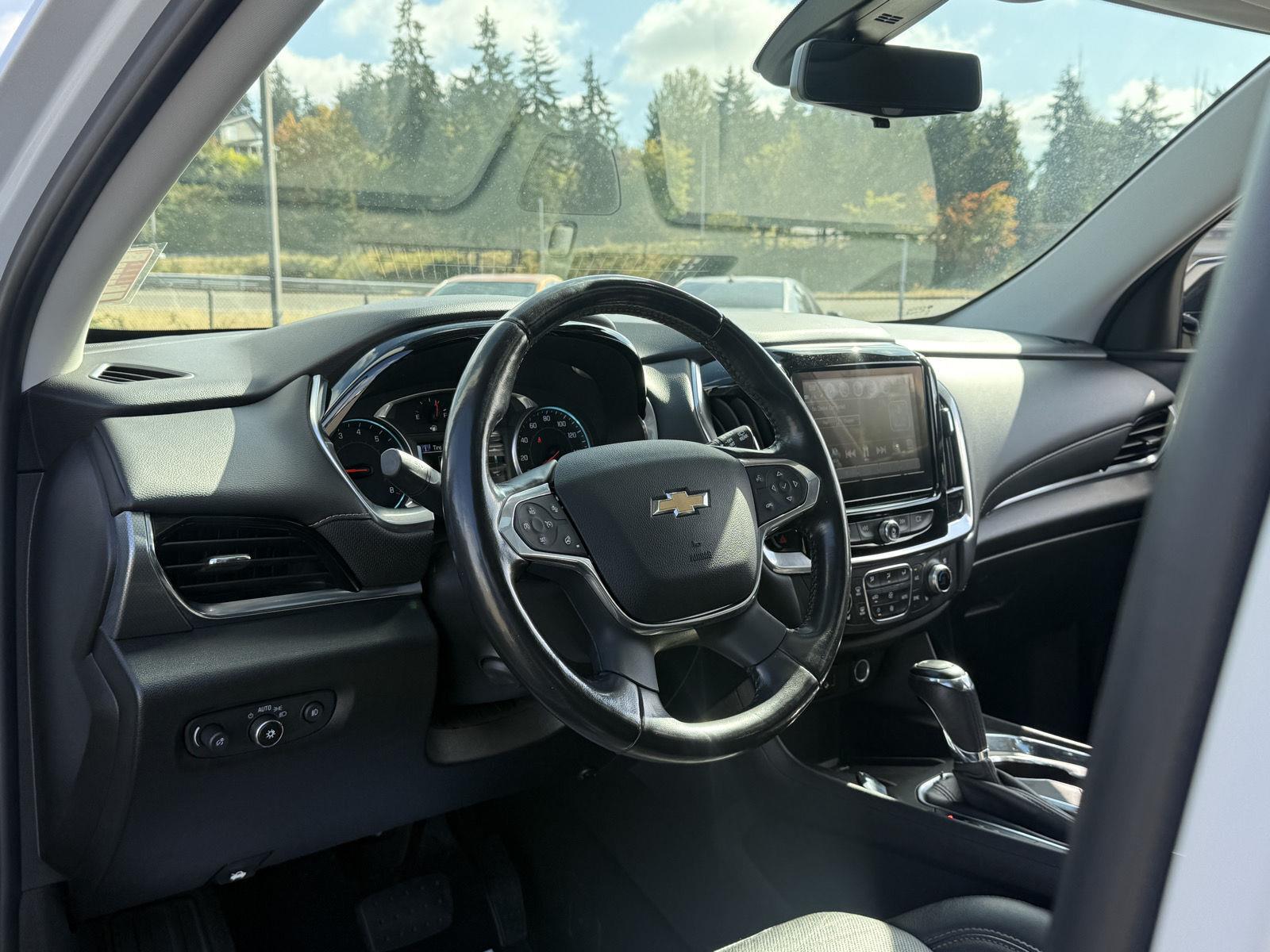 Used 2019 Chevrolet Traverse SUV