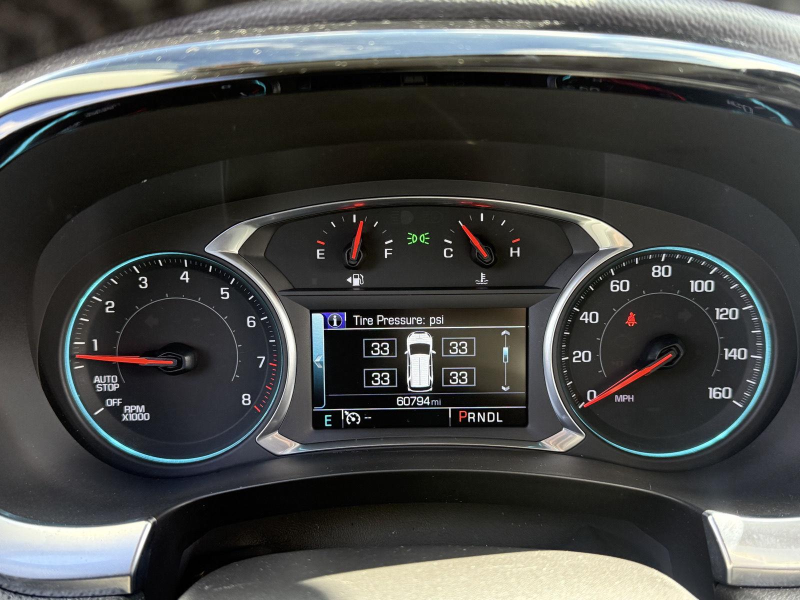 Used 2019 Chevrolet Traverse SUV