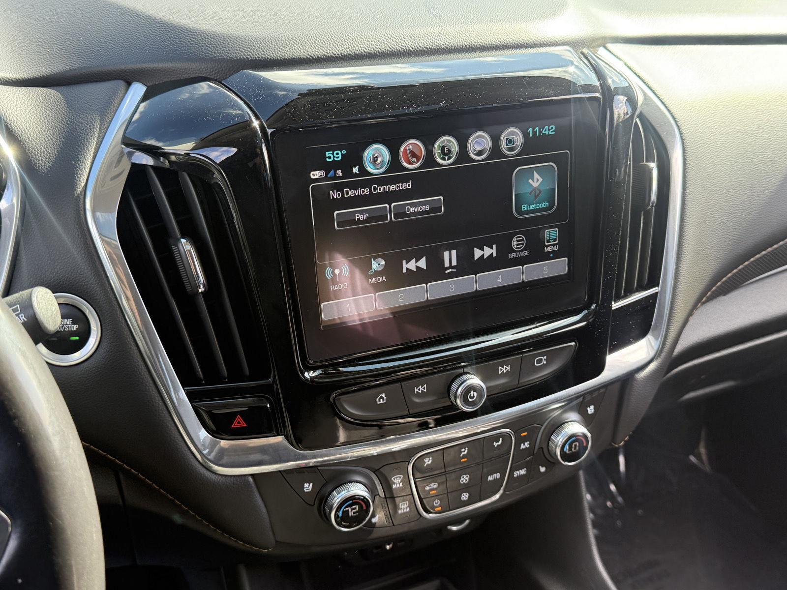 Used 2019 Chevrolet Traverse SUV