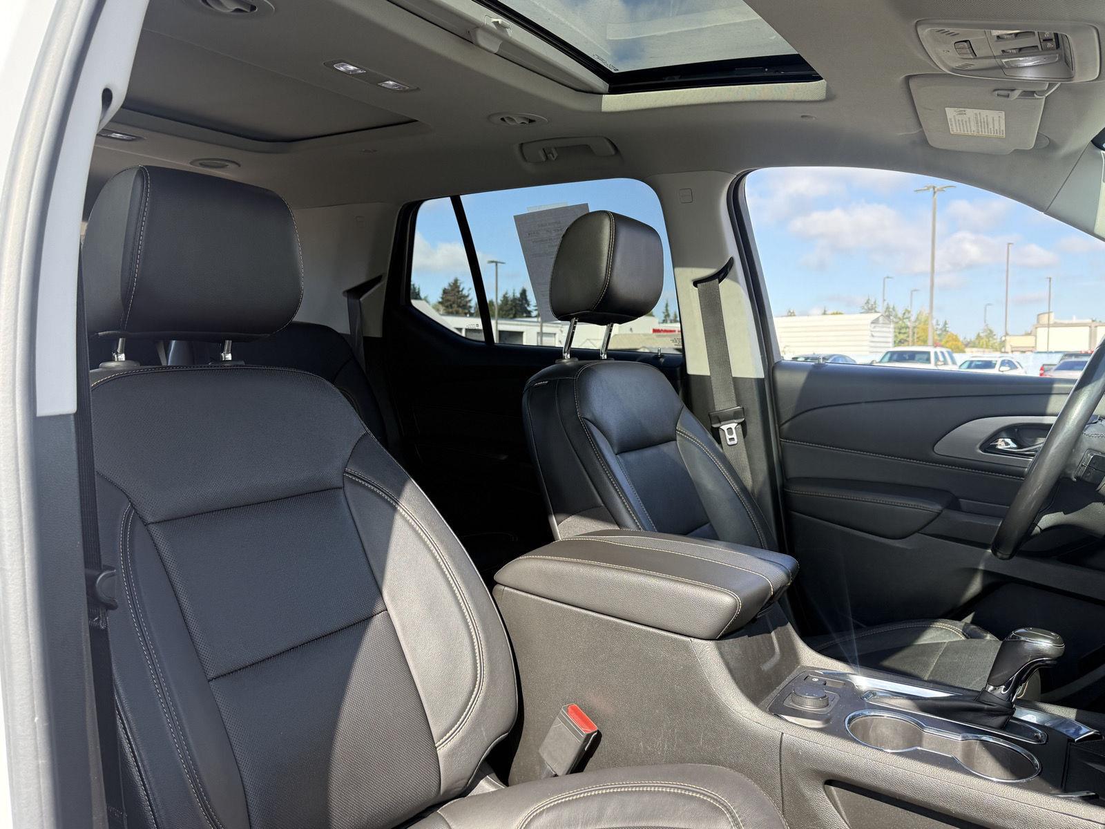 Used 2019 Chevrolet Traverse SUV