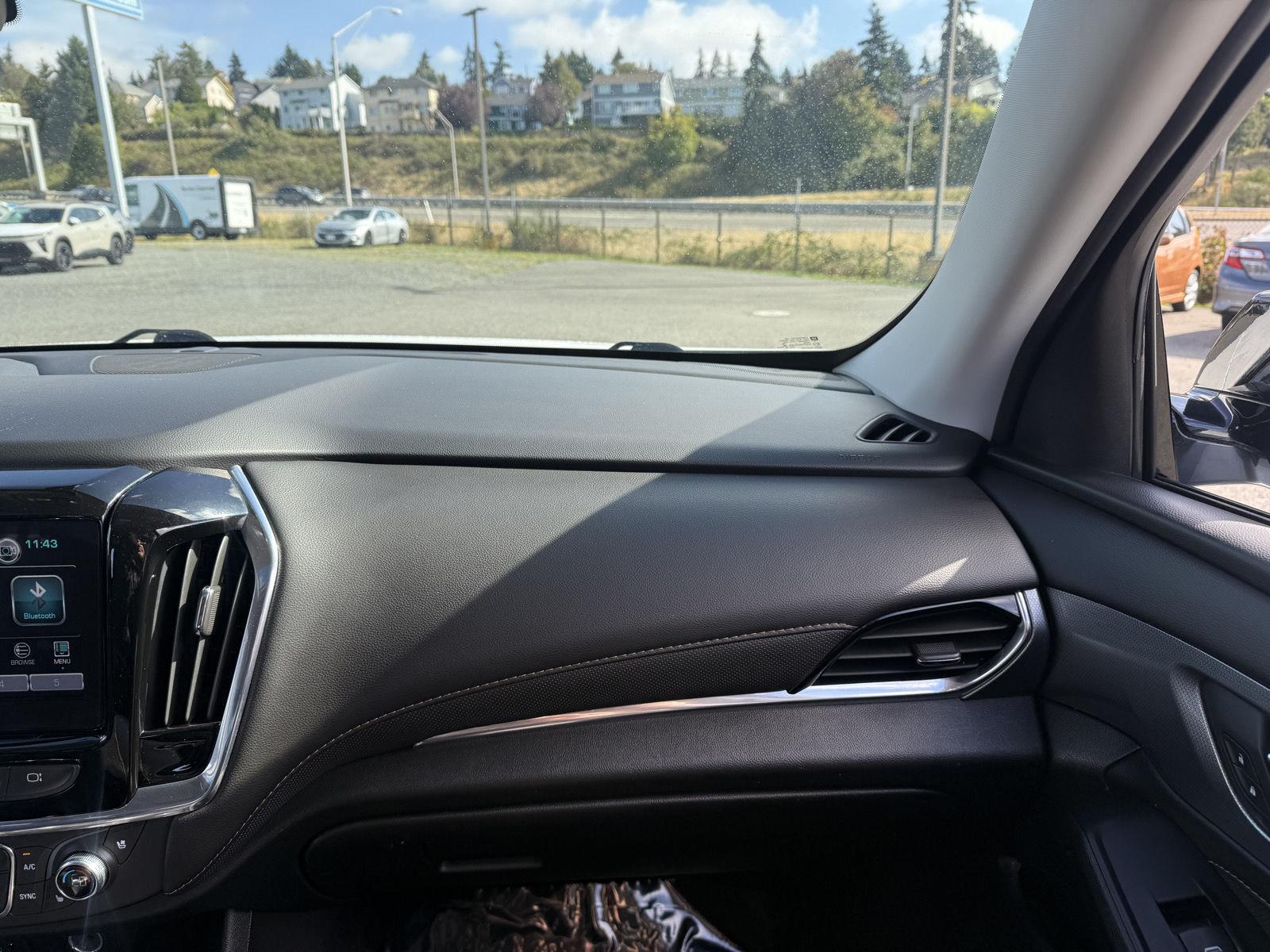 Used 2019 Chevrolet Traverse SUV