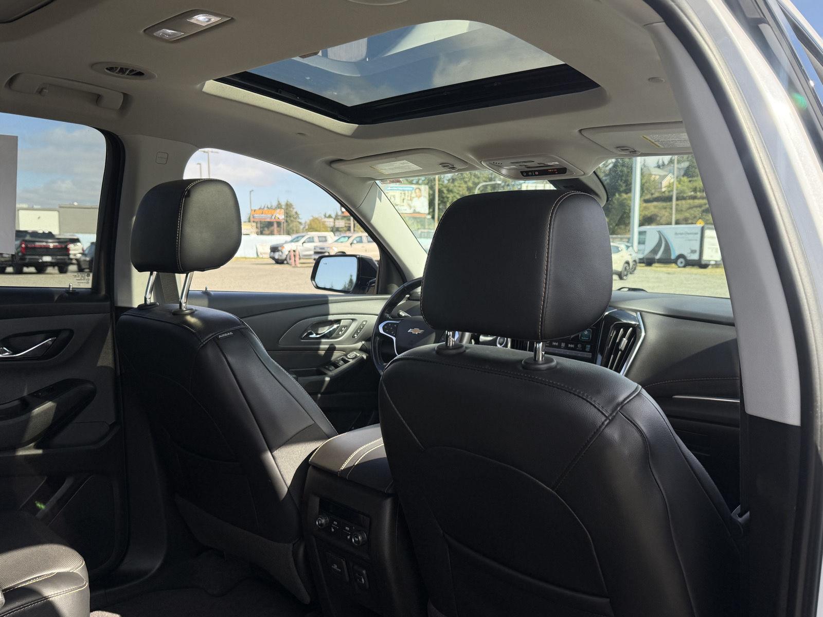 Used 2019 Chevrolet Traverse SUV