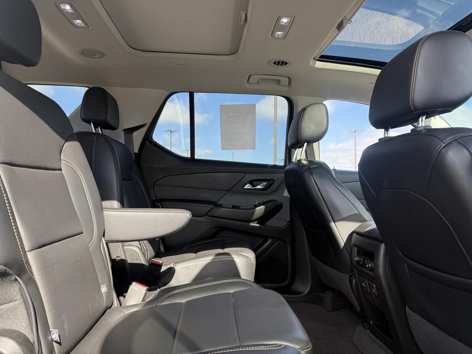 Used 2019 Chevrolet Traverse SUV