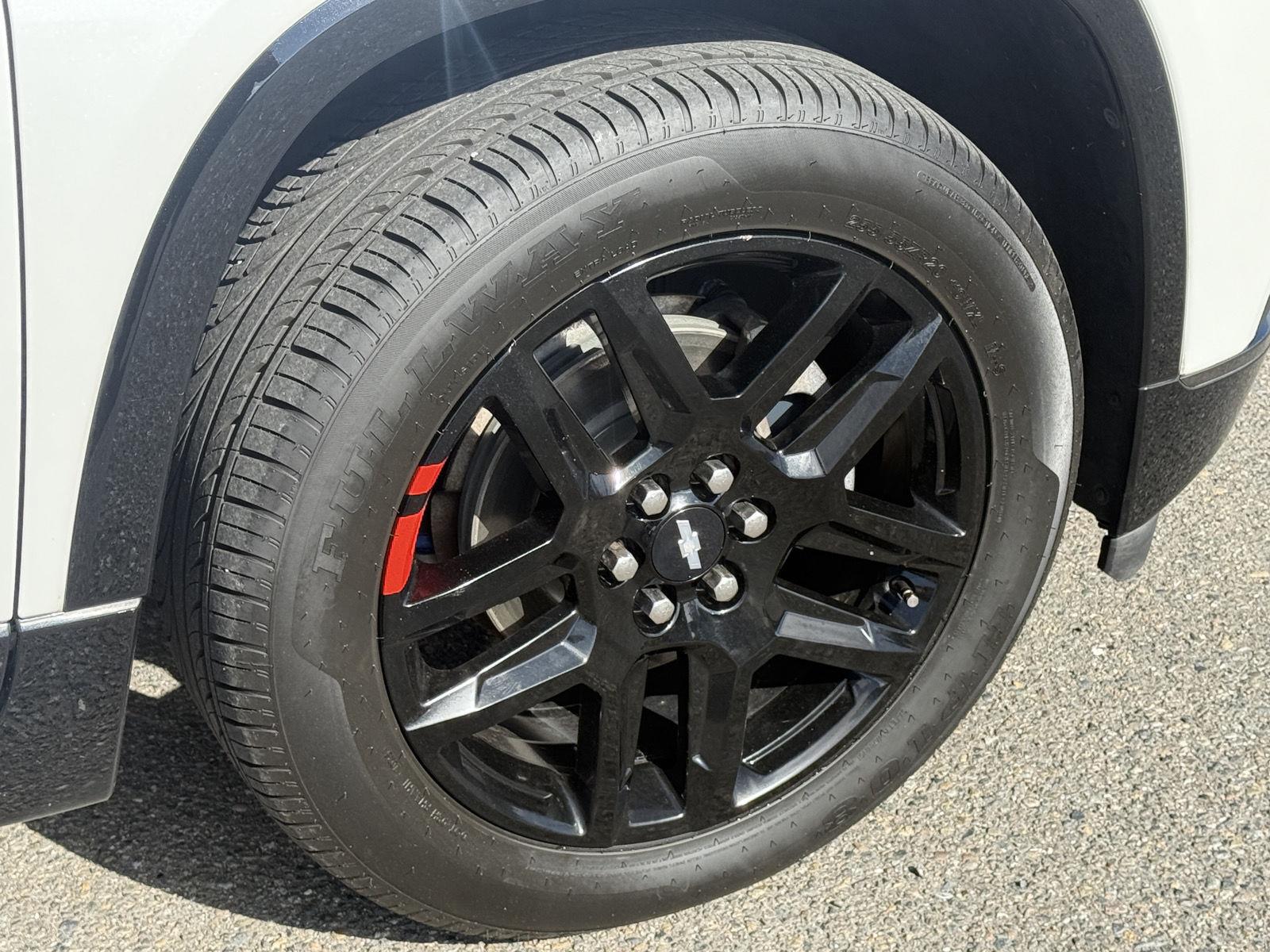 Used 2019 Chevrolet Traverse SUV