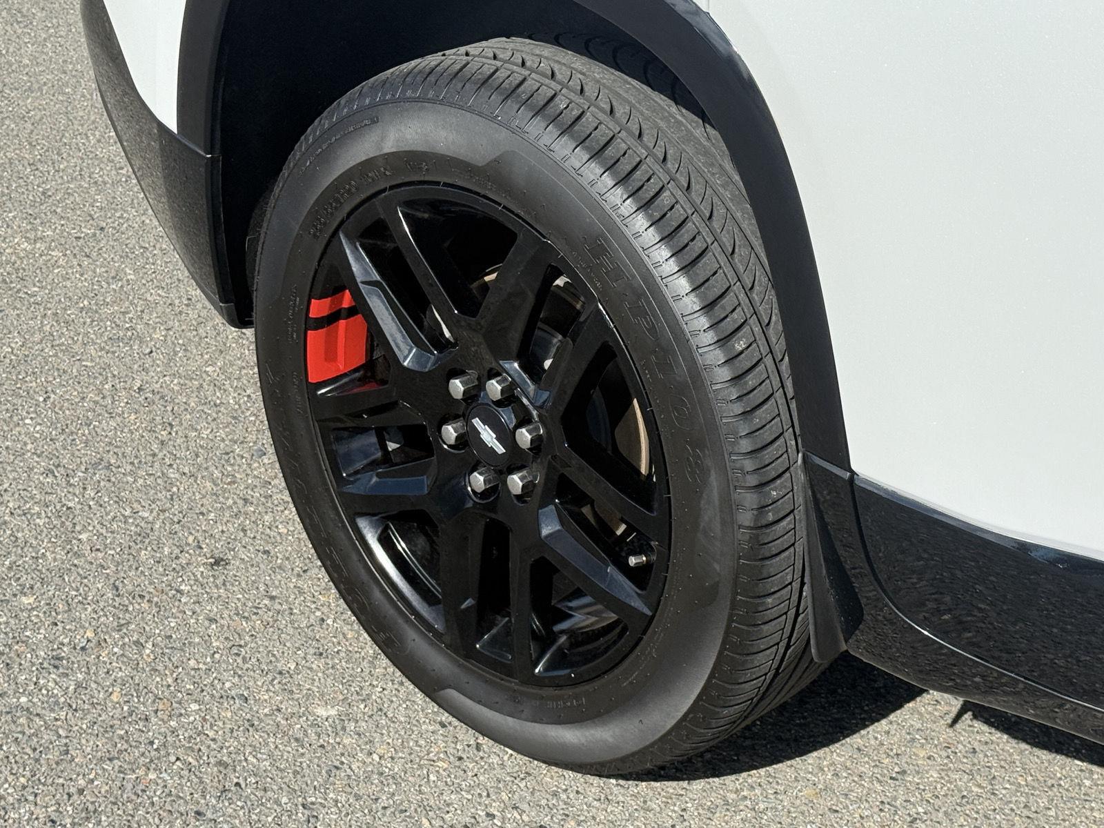 Used 2019 Chevrolet Traverse SUV