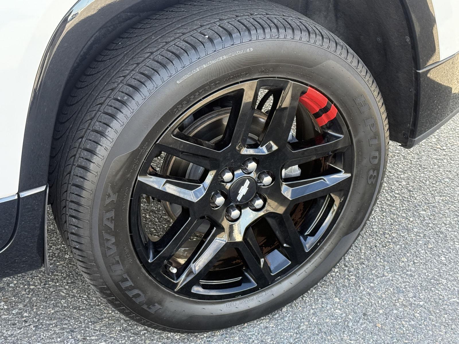 Used 2019 Chevrolet Traverse SUV