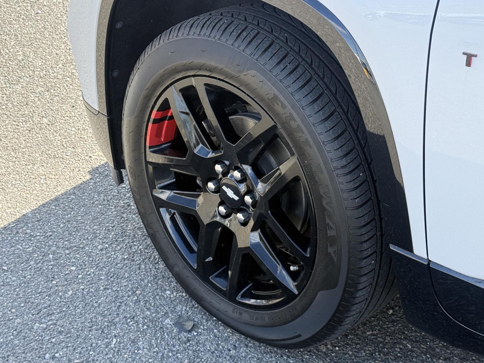 Used 2019 Chevrolet Traverse SUV
