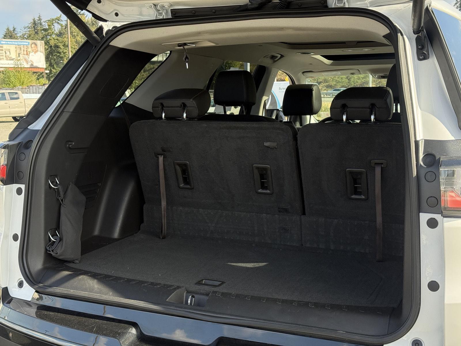 Used 2019 Chevrolet Traverse SUV