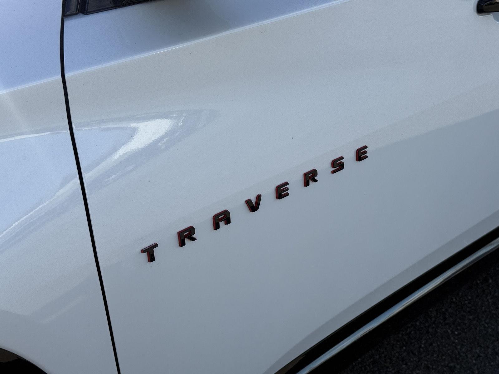 Used 2019 Chevrolet Traverse SUV
