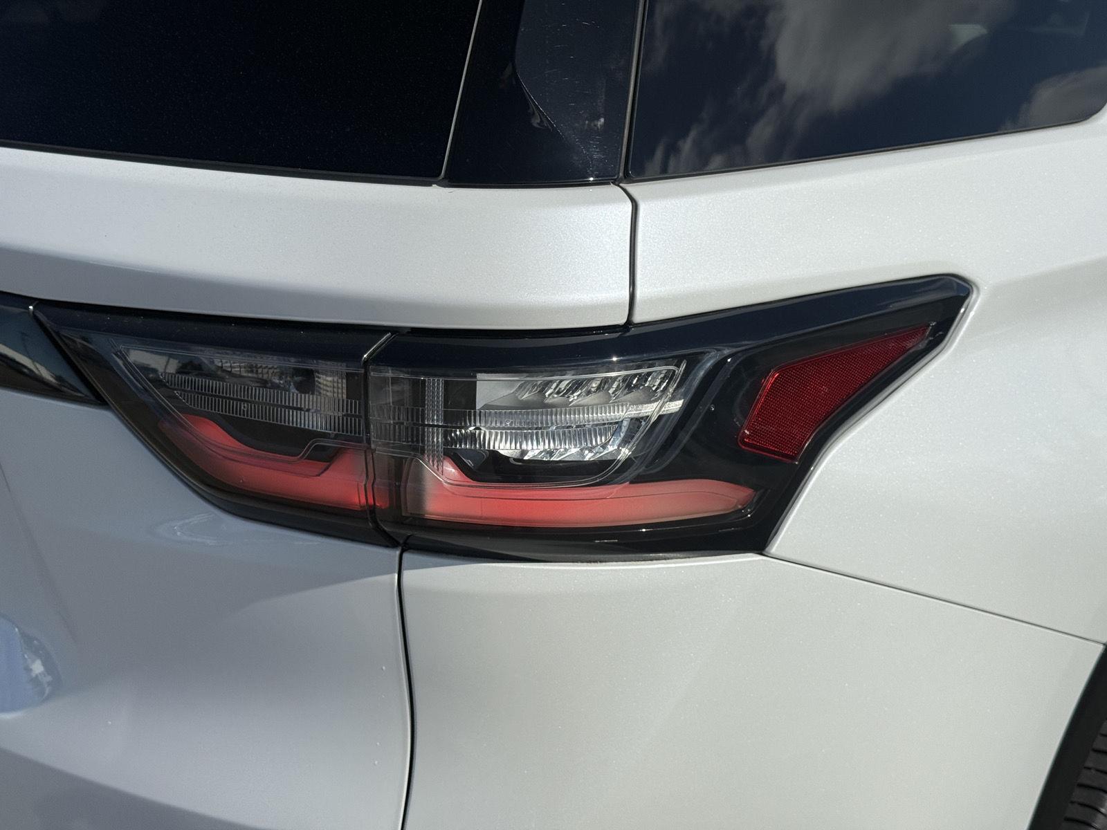 Used 2019 Chevrolet Traverse SUV