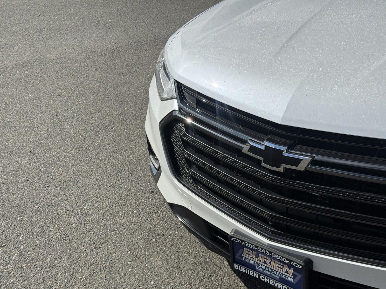 Used 2019 Chevrolet Traverse SUV