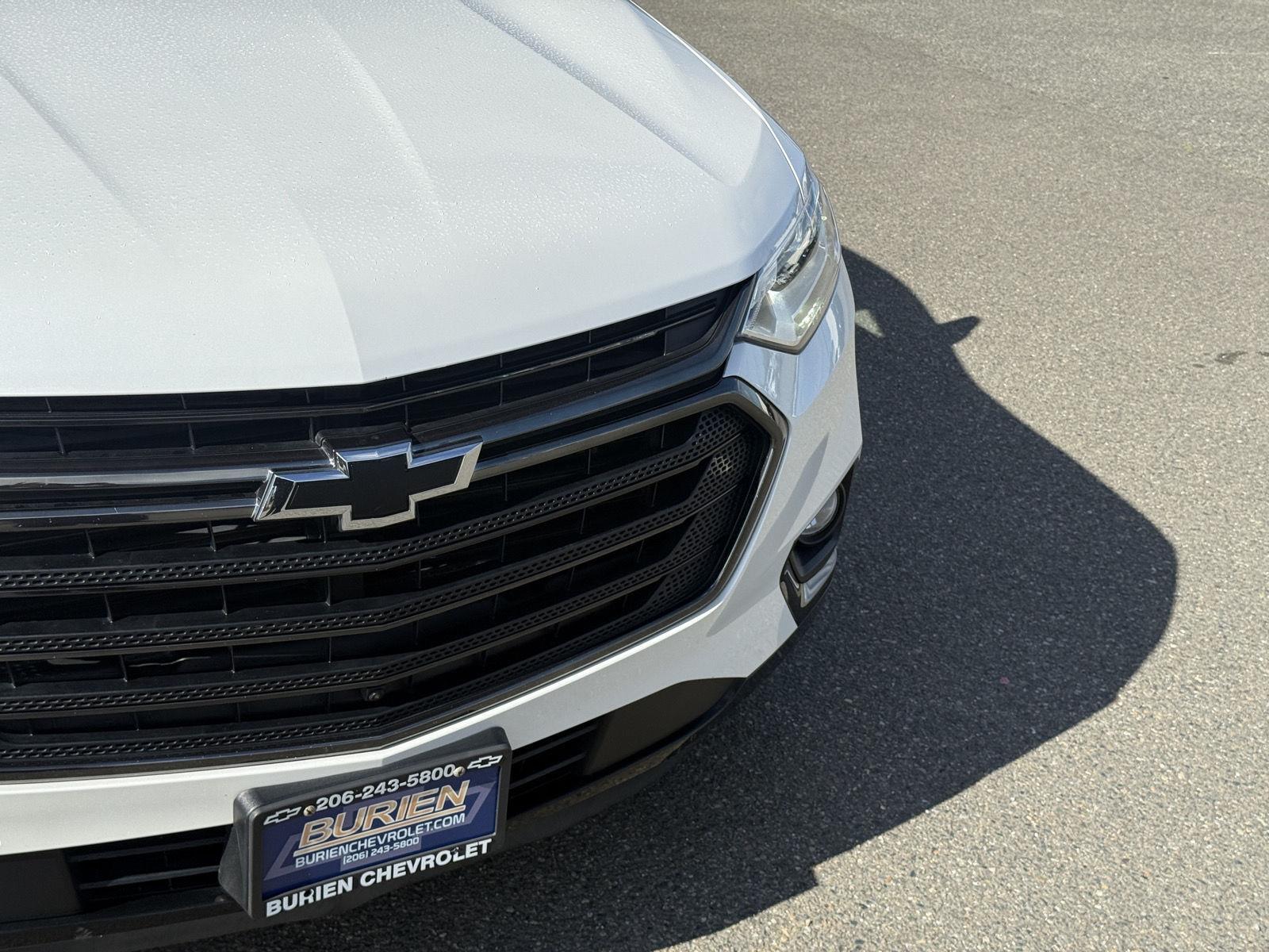 Used 2019 Chevrolet Traverse SUV