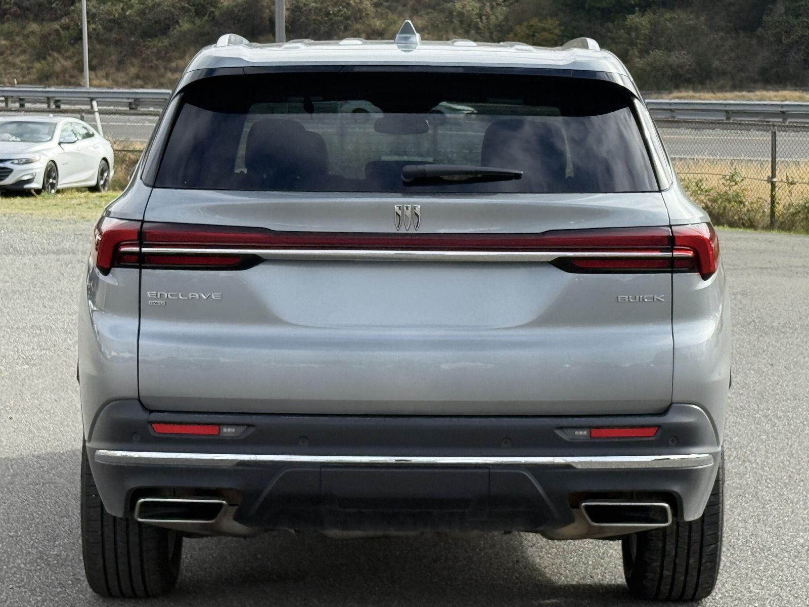 Used 2025 Buick Enclave SUV