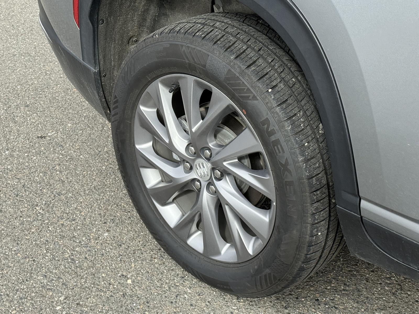 Used 2025 Buick Enclave SUV