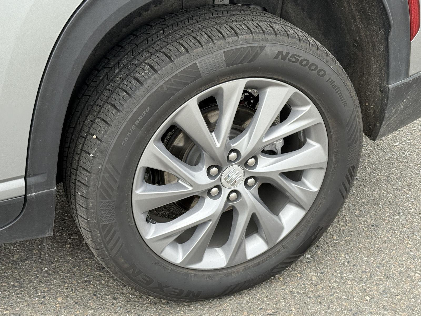Used 2025 Buick Enclave SUV