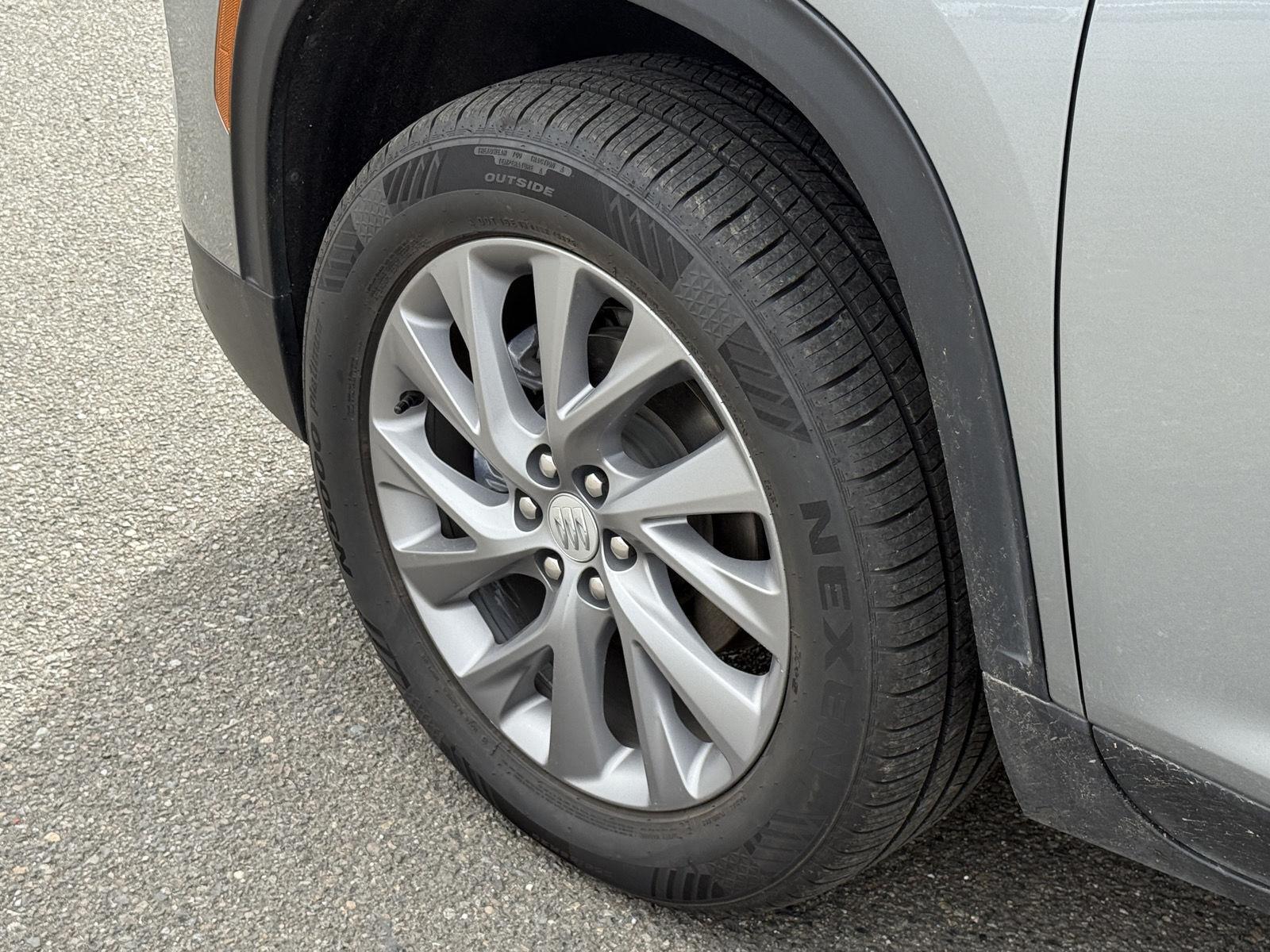 Used 2025 Buick Enclave SUV