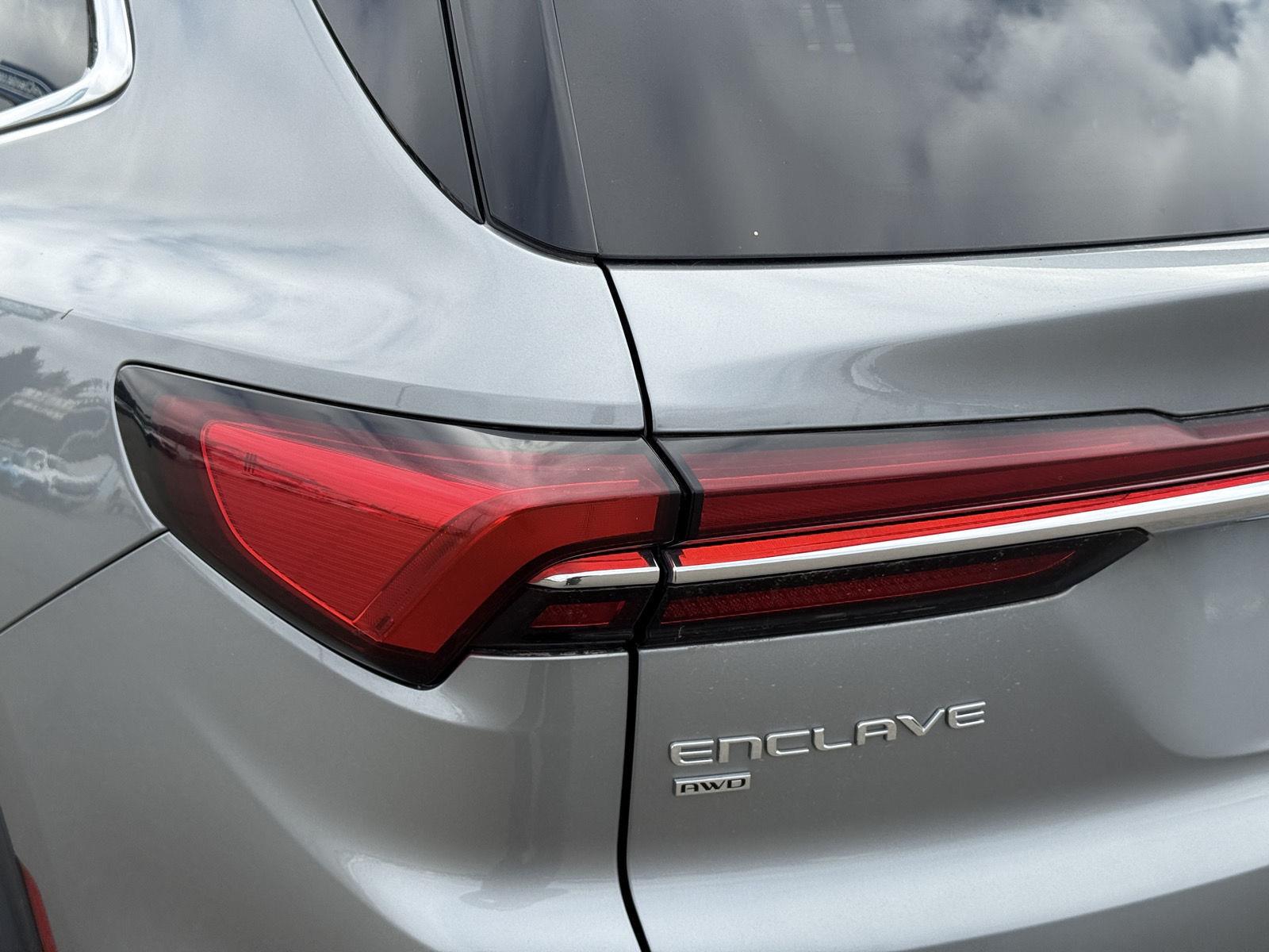 Used 2025 Buick Enclave SUV