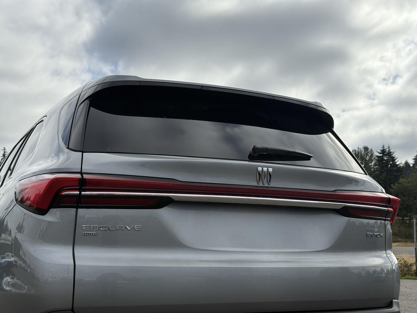 Used 2025 Buick Enclave SUV