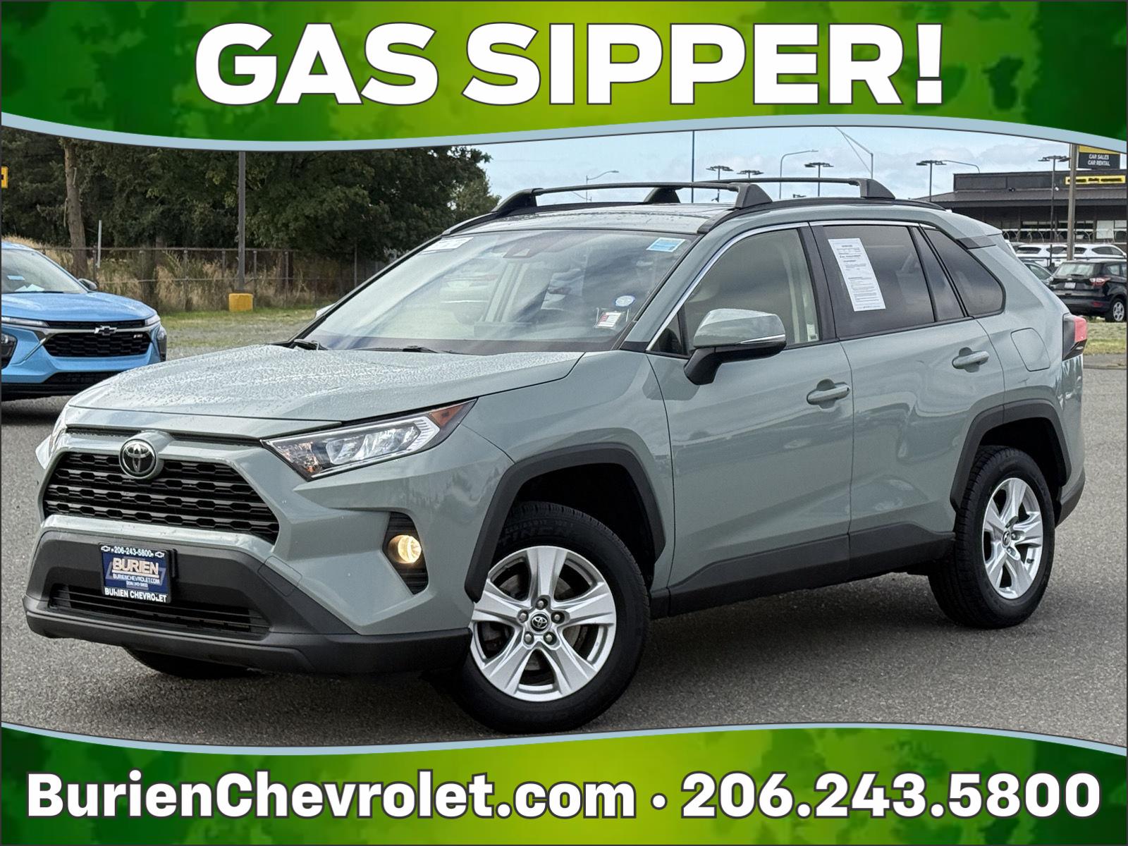 2019 Toyota RAV4