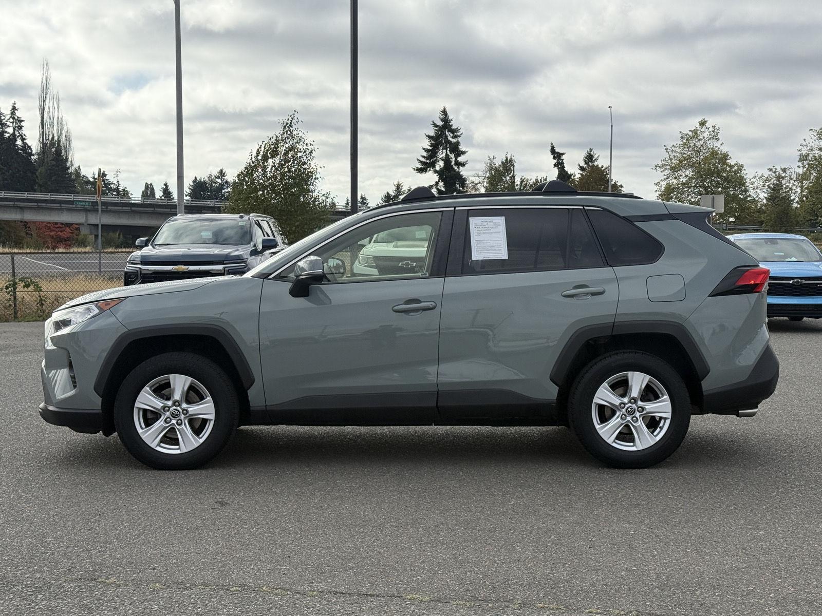 Used 2019 Toyota RAV4 SUV