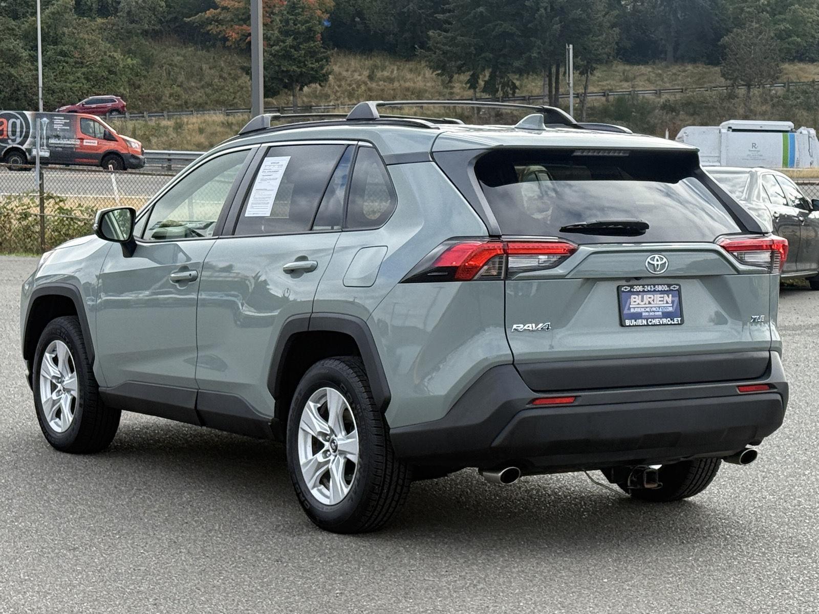 Used 2019 Toyota RAV4 SUV