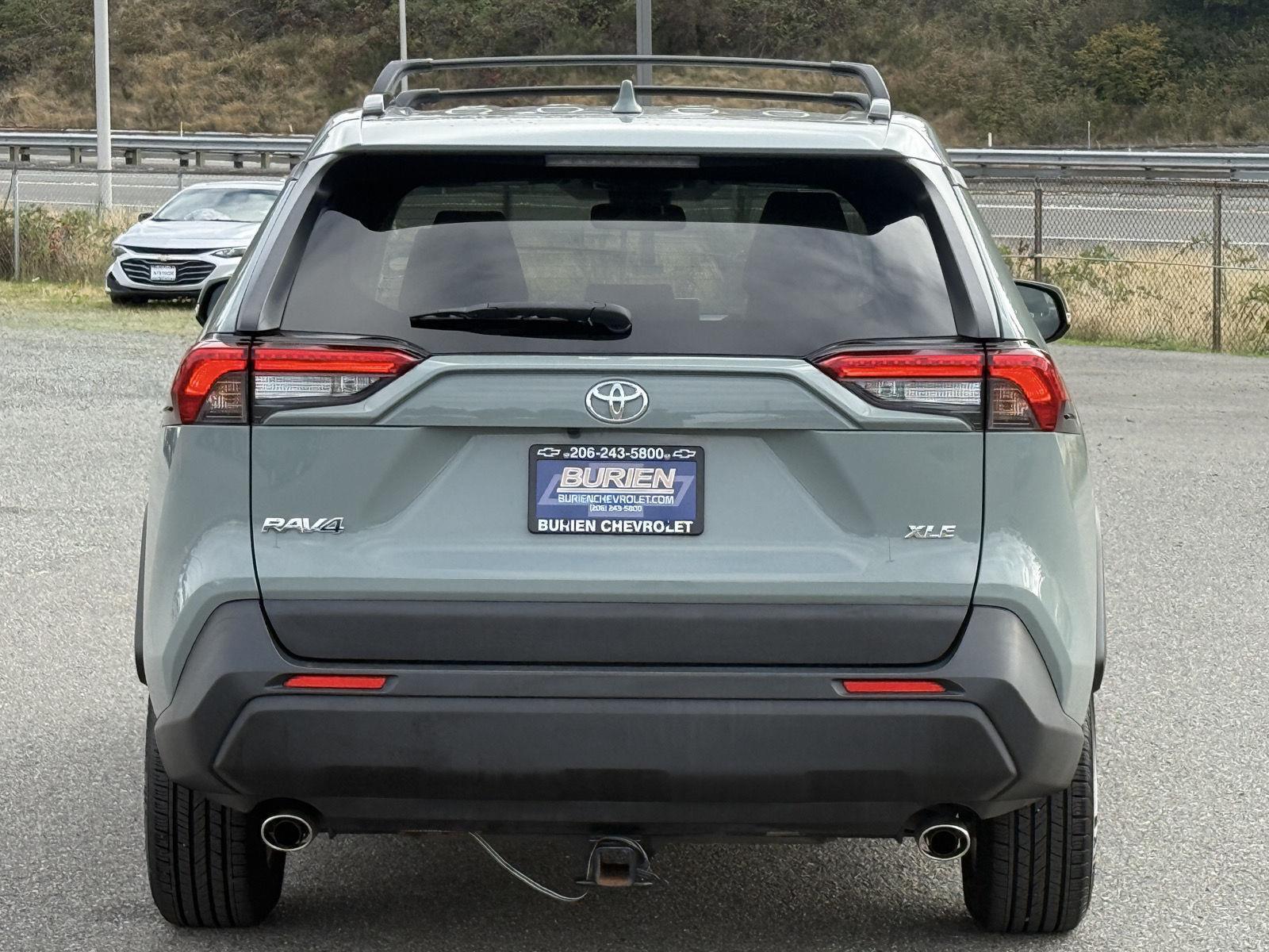 Used 2019 Toyota RAV4 SUV
