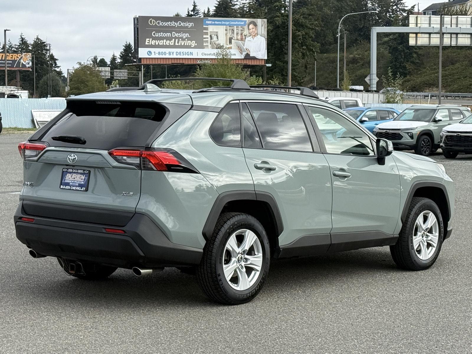 Used 2019 Toyota RAV4 SUV