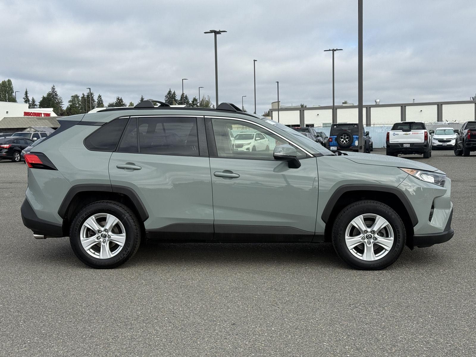 Used 2019 Toyota RAV4 SUV