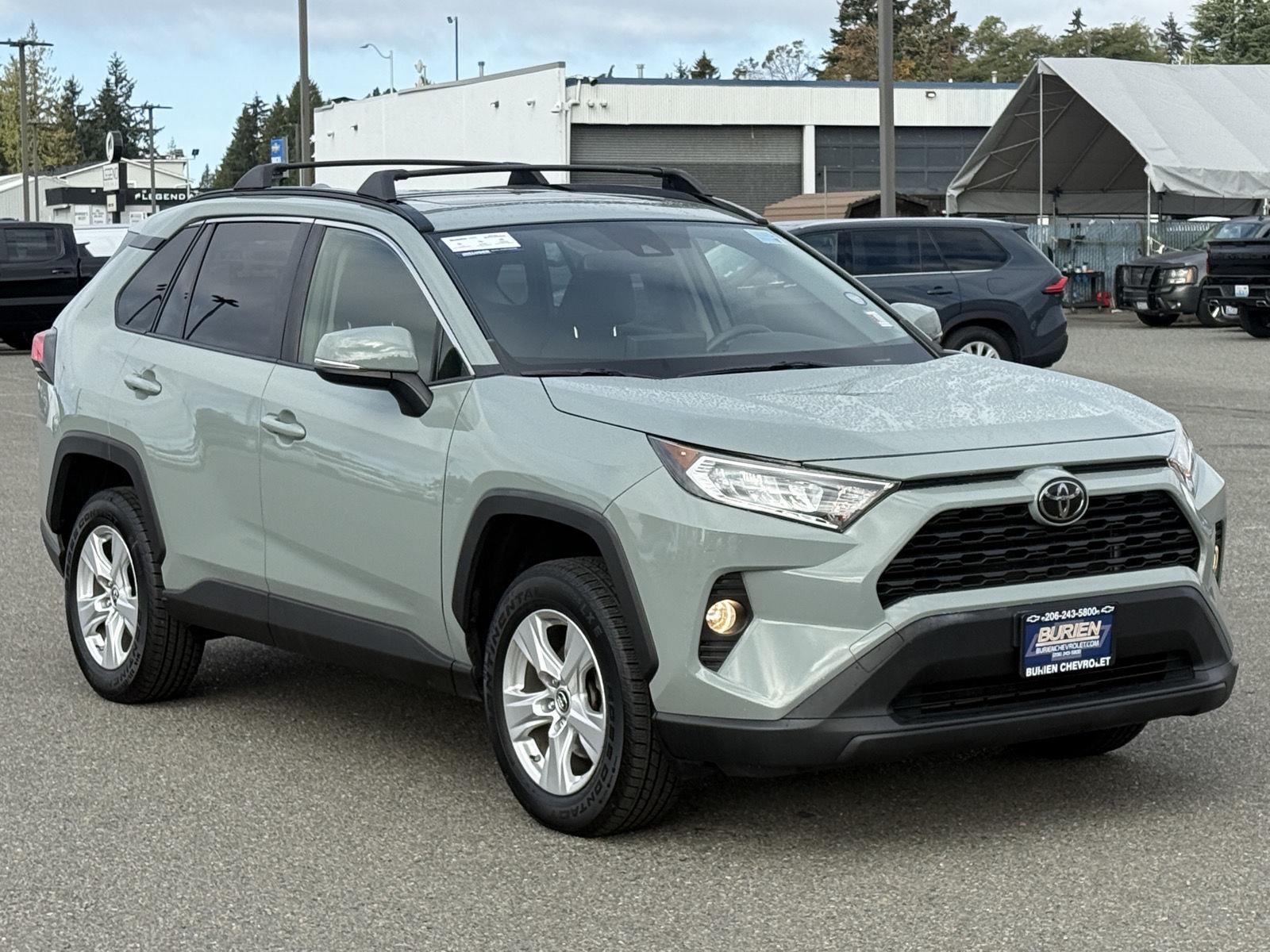 Used 2019 Toyota RAV4 SUV